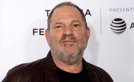 Actriz demanda a Harvey Weinstein; lo acusa de violación