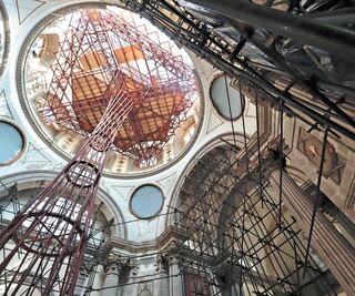 Iglesia de la Guerrero será restaurada, a pesar de extinción del Fonden