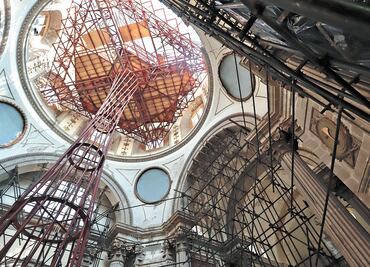 Iglesia de la Guerrero será restaurada, a pesar de extinción del Fonden