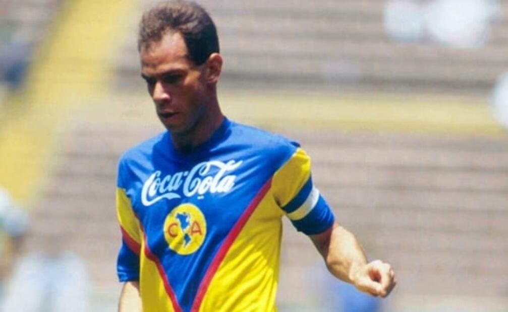 América y sus ídolos en 103 años