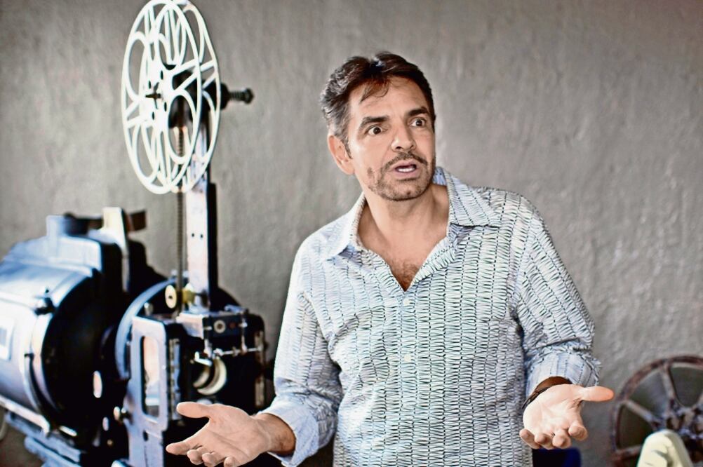 Eugenio Derbez (ARCHIVO EL UNIVERSAL)