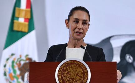 Sheinbaum anuncia revisión integral del INM; revisarán regulación migratoria de extranjeros