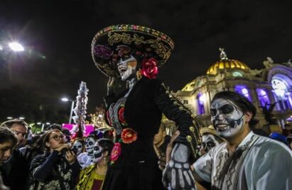Horario, ruta, cortes y alternativas viales por el Desfile de Catrinas en la CDMX 
