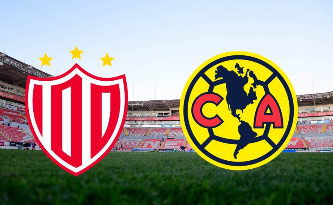 Necaxa vs. América EN VIVO. Partido HOY ONLINE | Liga MX Apertura 2024