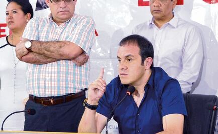 Rumbo a la gubernatura, el Cuau arrastra 7 denuncias