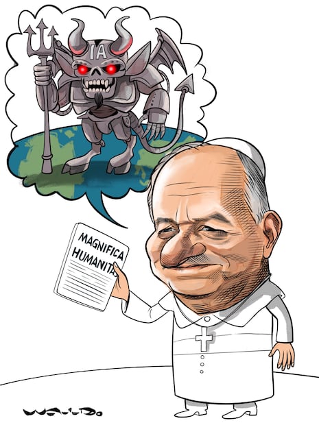 El IAblo anda suelto