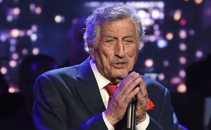 Tony Bennett vive sin saber que padece Alzheimer