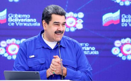 Delegación de Maduro llega a México para reanudar diálogo con la oposición