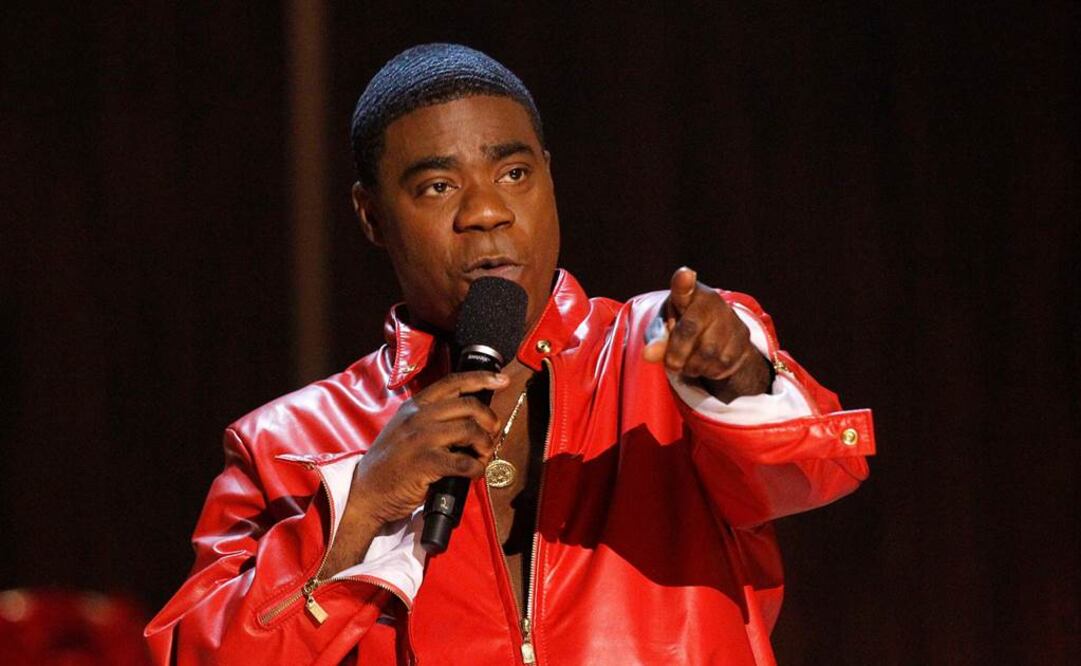 El comediante resultó con lesiones graves en el incidente  Foto:AP