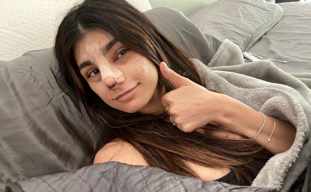 Foto: Instagram - Mia Khalifa