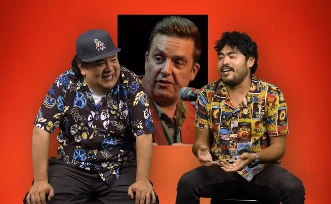 En redes sociales salieron a relucir los comediantes. Foto: Captura de video