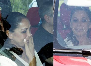 Isabel Pantoja regresa a la cárcel entre lágrimas