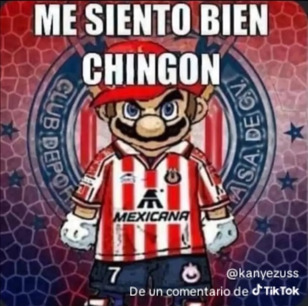 Chivas MEMES