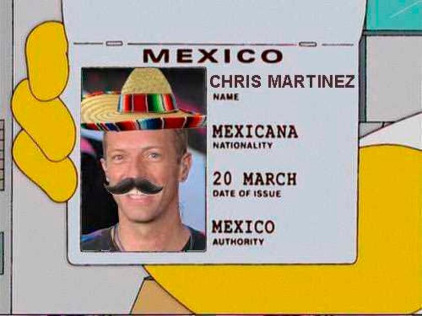 Los de Coldplay en México, el performance de Pepx Romero y la nueva pelea de Adame, en los memes de la semana