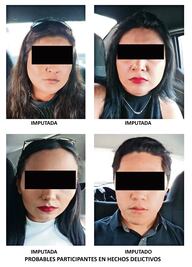 Caen cuatro miembros de las "Goteras VIP"