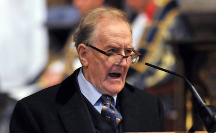 Muere Robert Hardy, actor de "Harry Potter", a los 91 años