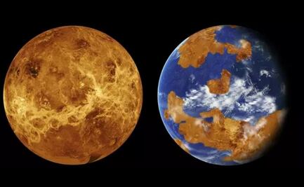 Venus pudo tener agua durante casi 3 mil millones de años