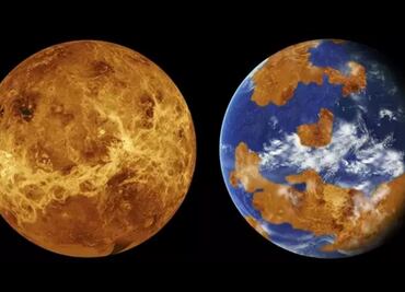 Venus pudo tener agua durante casi 3 mil millones de años