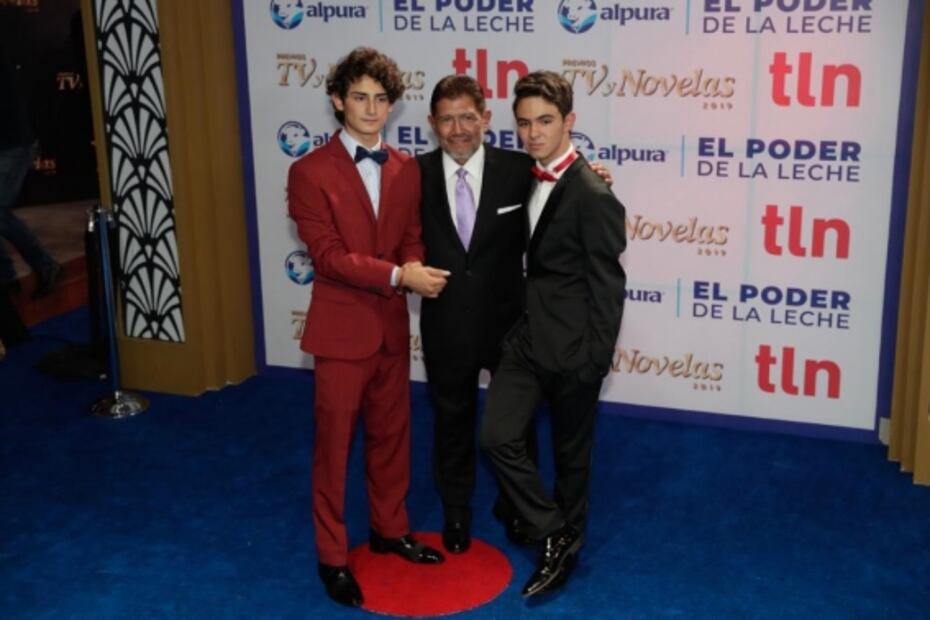 Los "Aristemo" se quedan sin premio TVyNovelas y los fans explotan