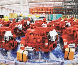 Cummins traslada producción al país