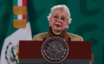 Encabezará Sánchez Cordero ceremonia del 5 de febrero en Querétaro