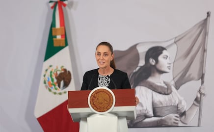 Sheinbaum llama a no especular sobre reforma electoral; garantiza representación de minorías