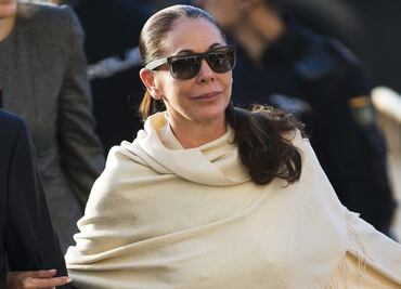 Otorgan libertad condicional a Isabel Pantoja