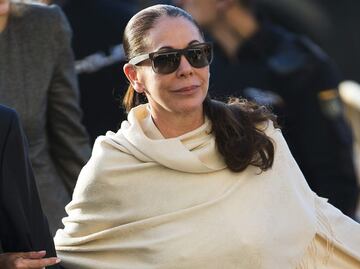 Otorgan libertad condicional a Isabel Pantoja