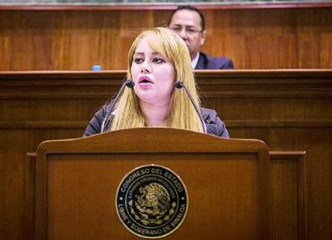 PAN congresswoman sought to hinder combat against drugs