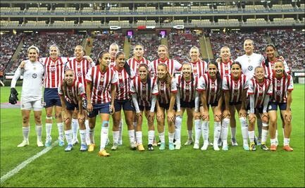 Chivas Femenil jugará partido de Liguilla como local en el Estadio Jalisco