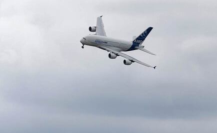 AICM se alista para recibir al gigante aéreo Airbus A380