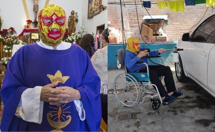 ¿Qué enfermedad padece Fray Tormenta? El exluchador que abrió un autolavado para pagar su tratamiento