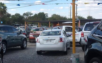 Buscan legalizar autos ilegales en Baja California 