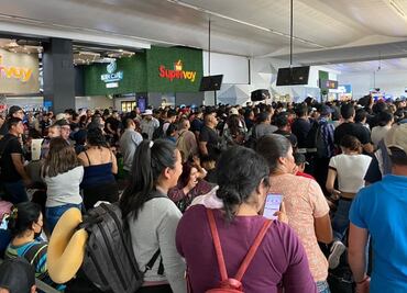 Por vacaciones de Semana Santa reportan gran afluencia en Terminal Central de Autobuses del Norte en la GAM