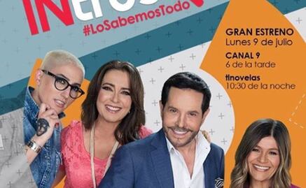 "Intrusos" reúne a Origel, Martha Figueroa y Aurora Valle