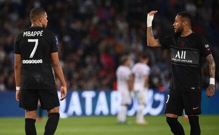 Mauricio Pochettino justifica a Mbappé sobre su enfado con Neymar