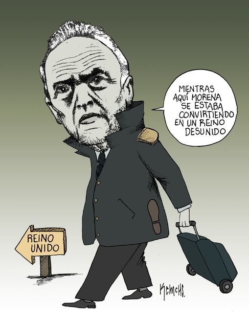 Cartón de KEMCHS