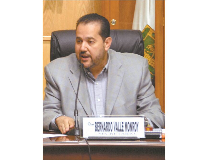 Participación. Bernardo Valle Monroy detalló que menores de edad presentaron 70 proyectos de los 22 mil registrados. Fotos: ARCHIVO EL UNIVERSAL