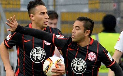 Marco Fabián propicia derrota en Colonia