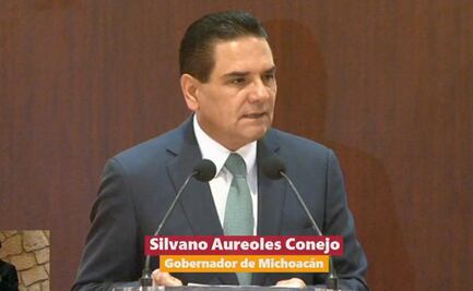 Michoacán anuncia plan de rescate económico por coronavirus