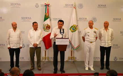 Segob y Veracruz acuerdan Centro de Inteligencia en Coatzacoalcos