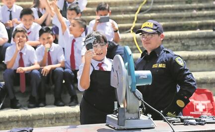 América Latina incumple sus reglas antiarmas