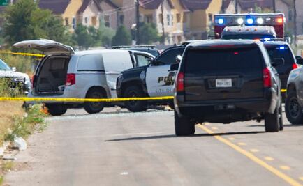 Tiroteos en dos localidades de Texas dejan 5 muertos y 21 heridos