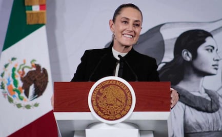 Sheinbaum celebra repunte de la economía; ha sido un año de muchos retos, pero cerramos bien, dice