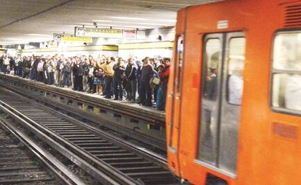 Buscan ordenar los ingresos al Metro