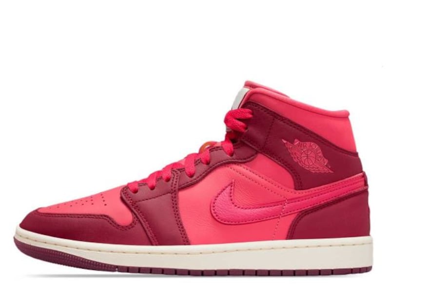 Sorprende a tu persona favorita con regalo fuera de serie este 14 de febrero. Foto: Nike