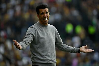 Gustavo Díaz deja de ser DT de León