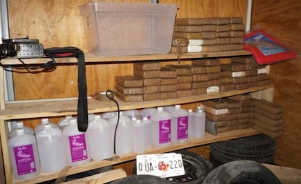 Cómo se fabrica la cocaína, el video más compartido