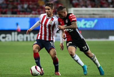 Atlas sube el precio de los boletos para el Clásico Tapatío