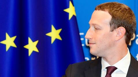 UE puede ordenar a Facebook borrar contenido a nivel mundial
